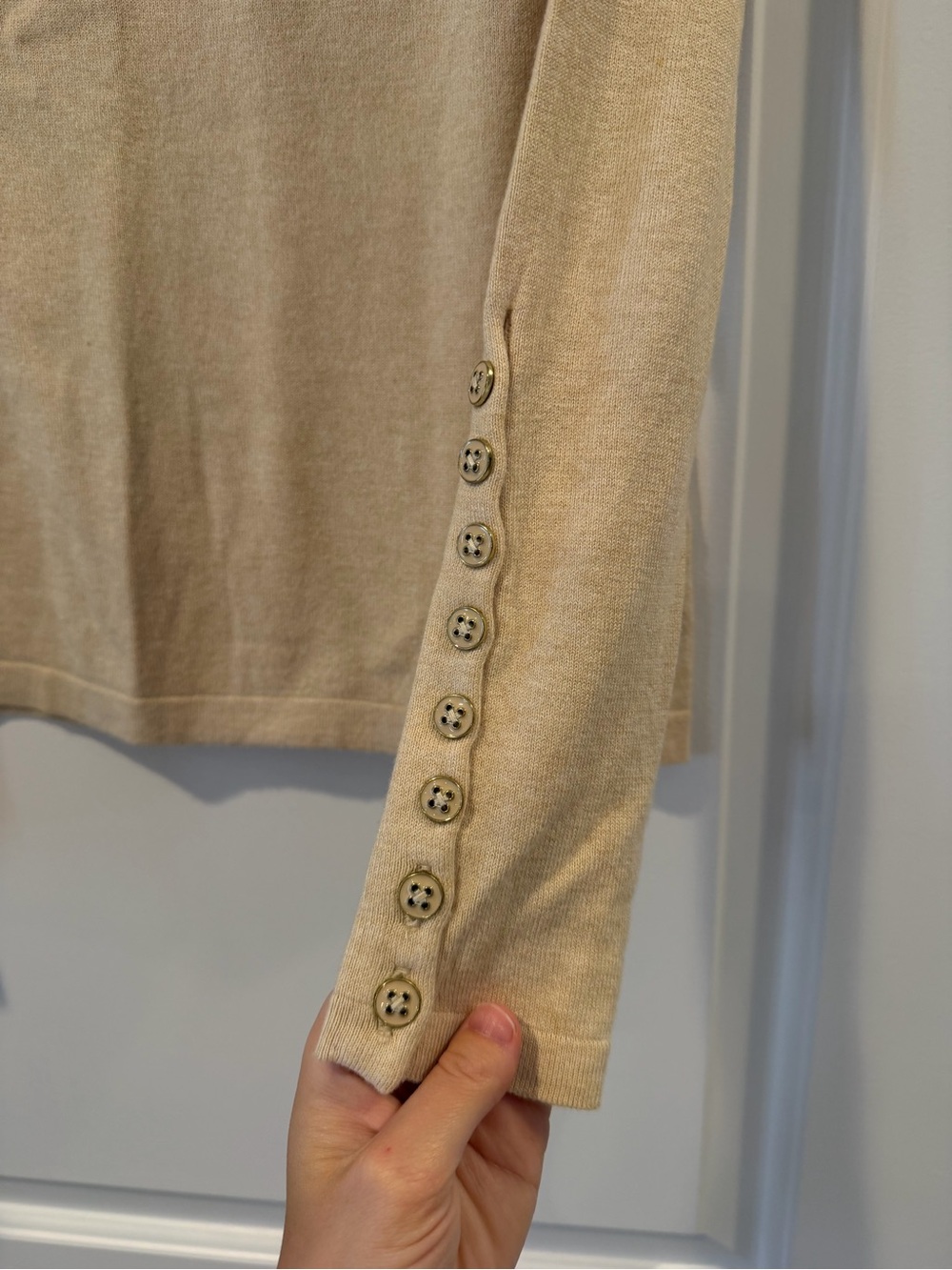 J. McLaughlin Jamey Sweater - size XS - Picture 5 of 11